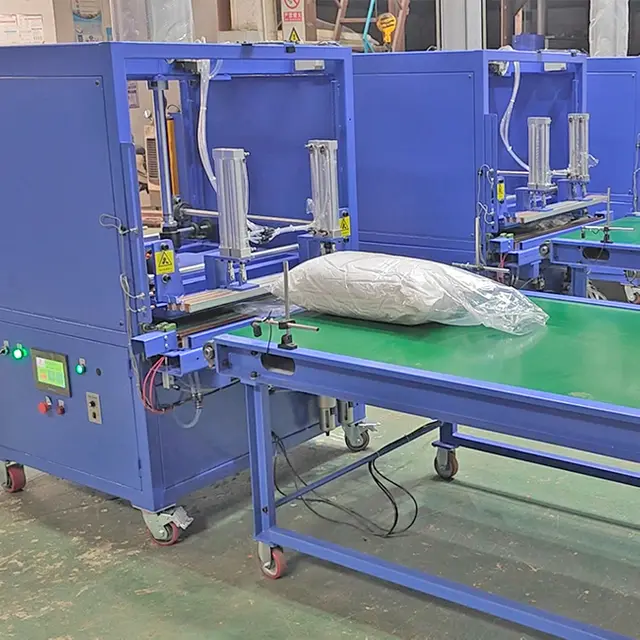 Pillow Packing Line