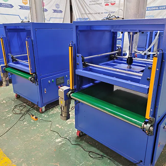 Pillow Packing Machine 