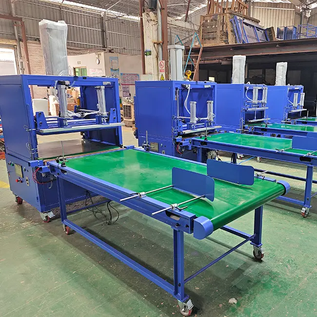 Pillow Packing Machine Pillow Packing Machine