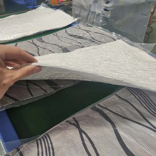 Pillow Packing Machine 